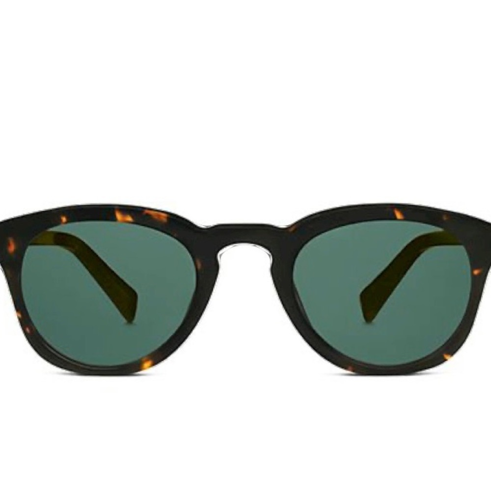 Warby Parker Downing Sunglasses